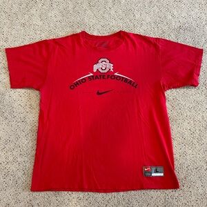 Vintage. Nike Ohio State t shirt. Men’s large. Good condition.